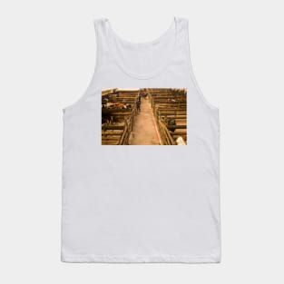 ebs auction day Tank Top